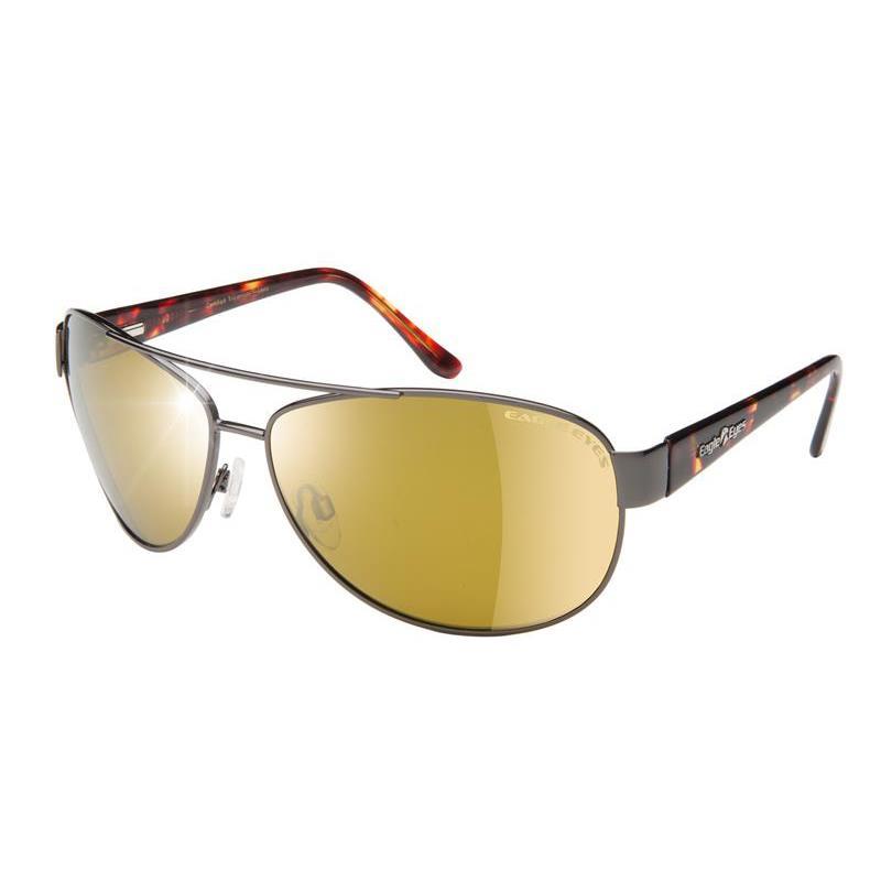 Eagle Eyes Apollo Gold Sunglasses (Tortoise)
